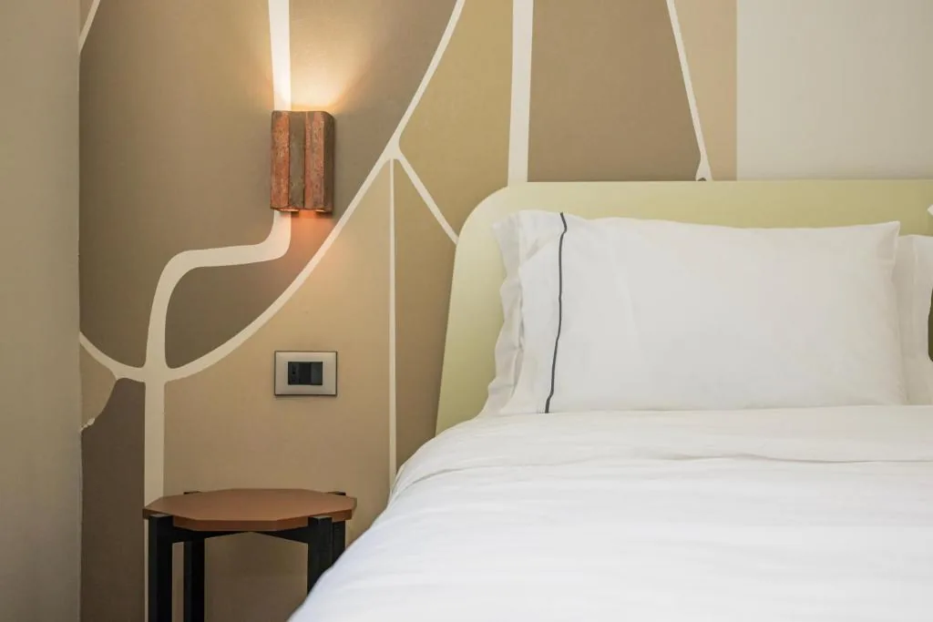 Deluxe Double Room — Villa Noem